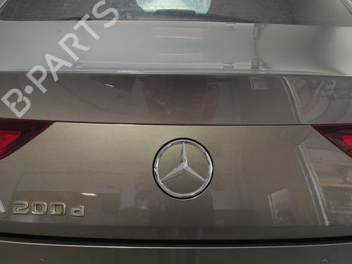 Tailgate MERCEDES-BENZ CLA (C118) CLA 200 d (118.312) A1187500600 787 GRIS MONTAÑA