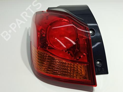 Used Left taillight MITSUBISHI ASX (GA_W_) [2009-2025]  13559859