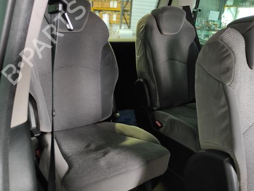 Multifunctionele display PEUGEOT 807 (EB_) 2.0 HDI | BP26443211C48 