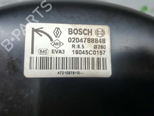 Servo brake RENAULT KANGOO / GRAND KANGOO II (KW0/1_) 1.5 dCi 75 (KW07, KW10, KW04) | BP2768526M42 