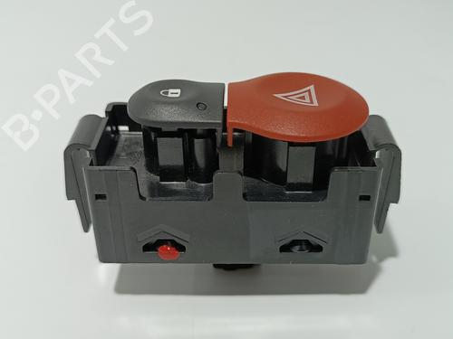 Warning switch SMART FORTWO Coupe (453) electric drive (453.391) | BP13493237I22