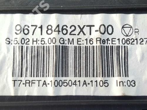 Climate control PEUGEOT 308 I (4A_, 4C_) 1.6 HDi | BP3284216I5 