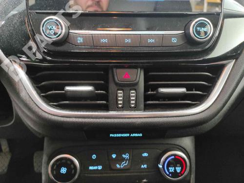 Air vent FORD FIESTA VII (HJ, HF) 1.5 TDCi | BP11639766I21 