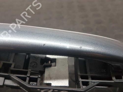 Front right exterior door handle MERCEDES-BENZ E-CLASS (W211) E 220 CDI (211.008) | BP2751883C129 