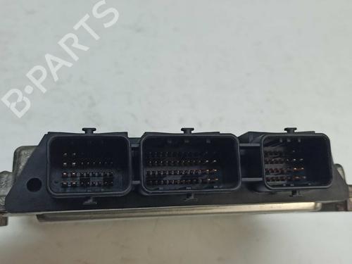 Engine control unit (ECU) PEUGEOT 206 Van 1.4 HDi | BP6464973M57 