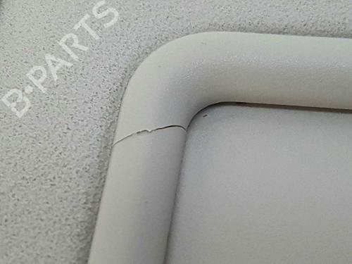 Right sun visor AUDI A4 B7 Avant (8ED) 1.9 TDI | BP9456759I2