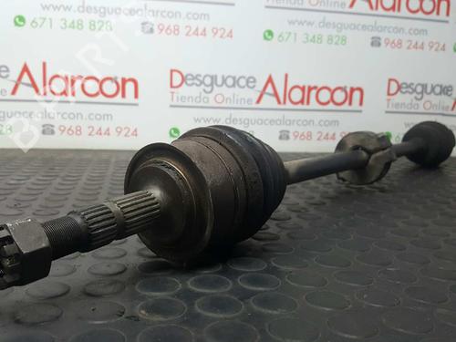 Right front driveshaft OPEL CORSA B (S93) 1.0 i 12V (F08, F68, M68) | BP2753944M39