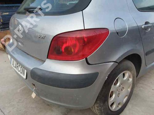 Advarselsbryter PEUGEOT 307 (3A/C) 1.6 16V | BP6116247I22 