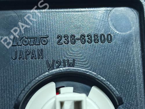 Left taillight NISSAN MURANO I (Z50) 3.5 | BP17232979C34