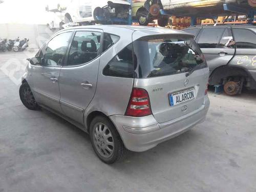 Expansion tank MERCEDES-BENZ A-CLASS (W168) A 170 CDI (168.009, 168.109) | BP2738705C120 