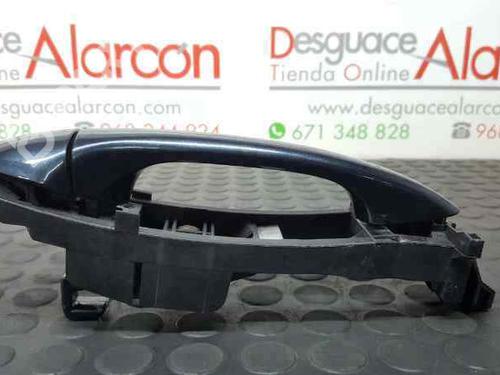 Rear right exterior door handle MERCEDES-BENZ E-CLASS (W211) E 220 CDI (211.006) | BP2734903C130 