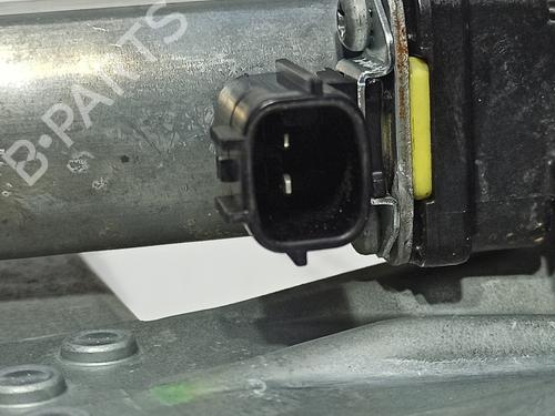 Front left window mechanism DACIA SANDERO II 1.5 dCi 75 / Blue dCi 75 (B8JW, B8M4, B8AH, B8M7, B8M6) | BP19138472C22