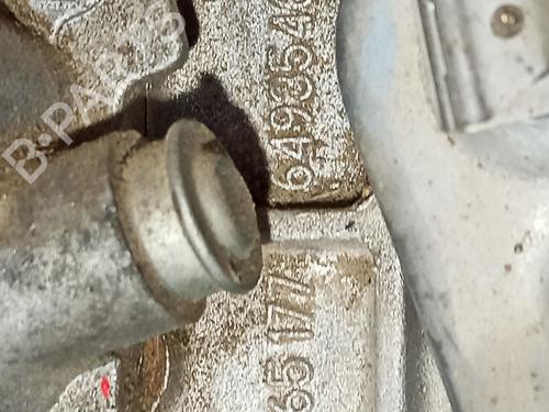 Gearbox OPEL CORSA E (X15)  | BP32268067M3 