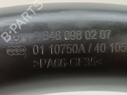 Pipe MERCEDES-BENZ C-CLASS T-Model (S204) C 220 CDI (204.208) | BP14543511M125 