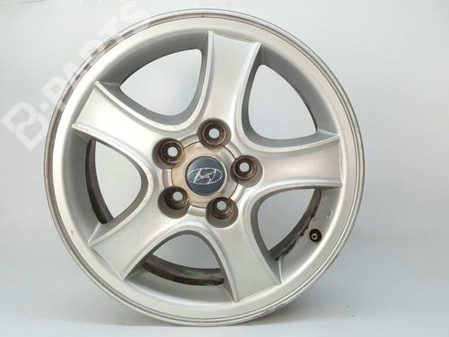 Used Rim HYUNDAI SANTA FÉ I (SM) 2.0 CRDi (113 hp) 5387055