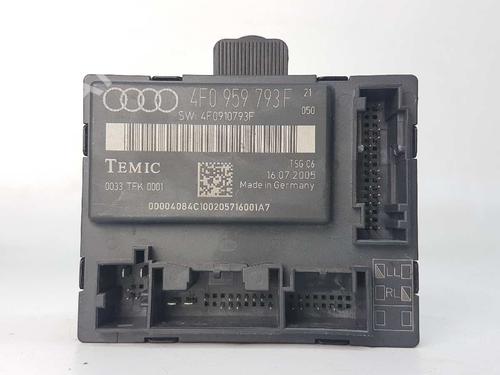 Modulo elettronico AUDI A6 C6 (4F2) 2.0 TDI (140 hp) 4744673