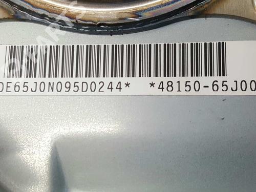 Driver airbag SUZUKI GRAND VITARA II (JT, TE, TD) 2.0 (JB420) | BP4733836C9 