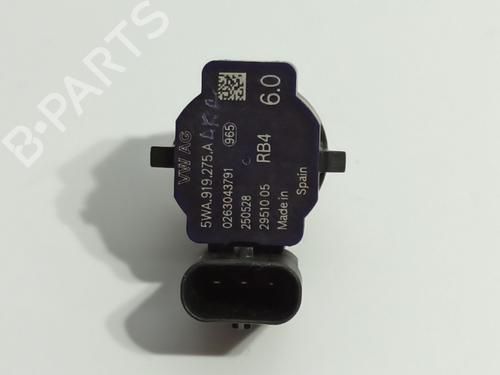 Electronic module VW GOLF VIII (CD1, DA1) 1.5 TGI | BP38711589M83 - Image 2