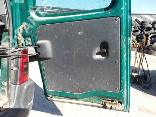 Gearbox CITROËN BERLINGO / BERLINGO FIRST Box Body/MPV (M_) 1.9 D 70 (MBWJZ, MCWJZ) | BP6533345M3 