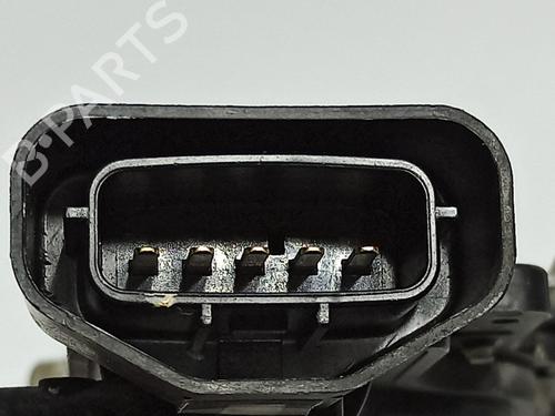 Front left lock TOYOTA AYGO (_B1_) 1.0 (KGB10_, KGB10R) | BP15406415C98 