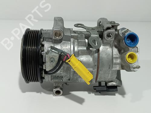 AC compressor CITROËN C3 AIRCROSS II (2R_, 2C_) 1.2 PureTech 110 (2RHNZB, 2RHNZW, 2RHNPX, 2RHNPJ) | BP22684841M34 