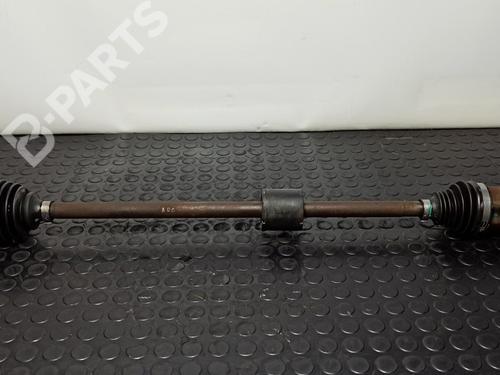 Used Left front driveshaft FORD KA+ III (UK, FK) 1.2 Ti-VCT (85 hp) 11086596