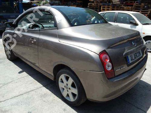 Electronic module NISSAN MICRA III (K12) 160 SR | BP14537688M83 