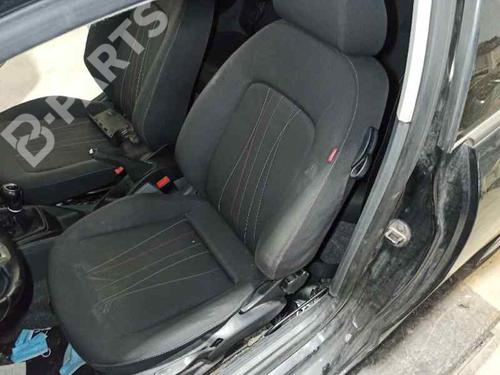 Used Left front seat SEAT IBIZA IV SC (6J1, 6P5) 1.2 TDI (75 hp) 7064563