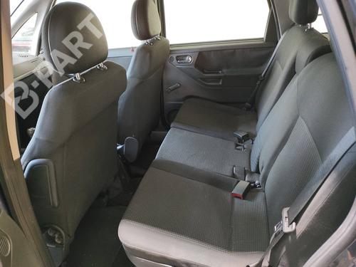 Engine OPEL MERIVA A MPV (X03) 16V Twinport (E75) 11118640 B