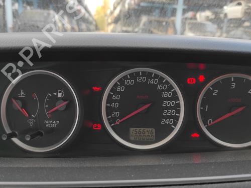 Left mirror NISSAN PRIMERA (P12) 1.9 dCi | BP24103201C26