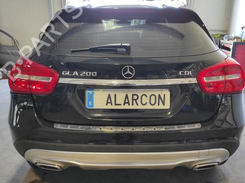 Used Parts MERCEDES-BENZ GLA-CLASS (X156) GLA 200 CDI / d (156.908) (136 hp) 4282000