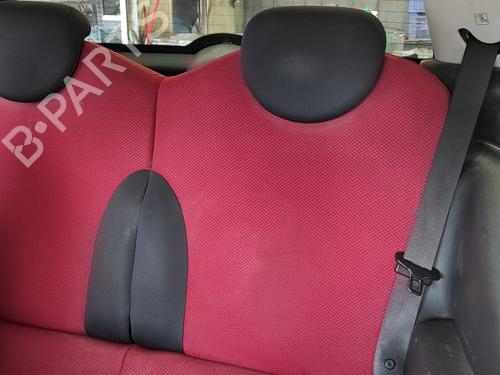Sedile posteriore MINI MINI (R50, R53) One D | BP20218547C17