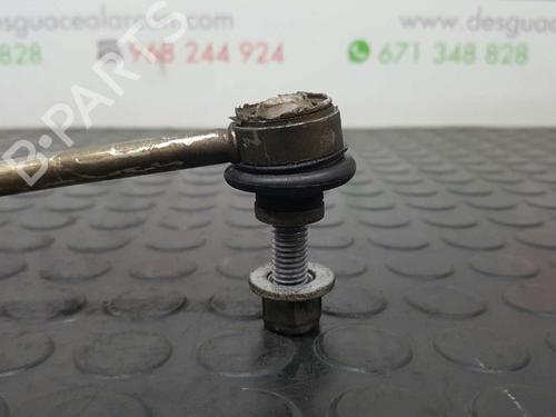 Left front suspension arm RENAULT KANGOO Express (FW0/1_)  | BP14530557M12 