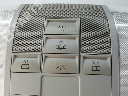 Interior roof light MERCEDES-BENZ C-CLASS (W204) C 220 CDI (204.008) | BP7426199I8 