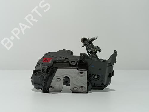 Front right lock SMART FORFOUR Hatchback (453) electric drive (453.091) | BP13242357C97