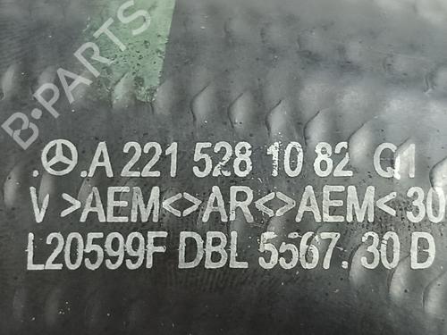 Pipe MERCEDES-BENZ S-CLASS (W221, V221) S 320 CDI (221.022, 221.122) | BP14542997M125