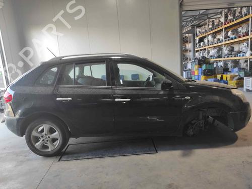 Tailgate lock RENAULT KOLEOS I (HY_) 2.0 dCi (HY0K) | BP7860333C101 