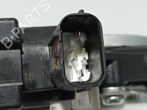 Front right window mechanism HONDA CR-Z (ZF) 1.5 IMA (ZF1) | BP16118635C23 