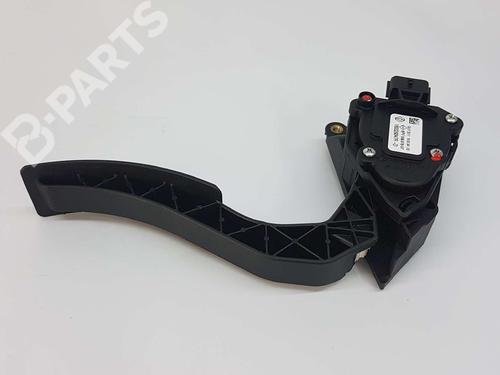 Pedal RENAULT CLIO IV (BH_) 1.5 dCi 90 | BP9257252I4 