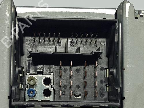 Electronic module MERCEDES-BENZ C-CLASS (W203) C 220 CDI (203.008) | BP11286553M83 
