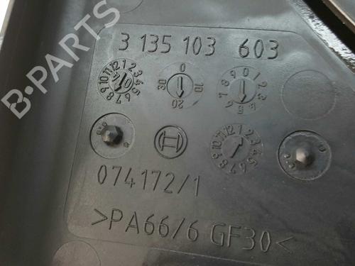 Radiator fan OPEL ASTRA H (A04)  | BP5266754M35 