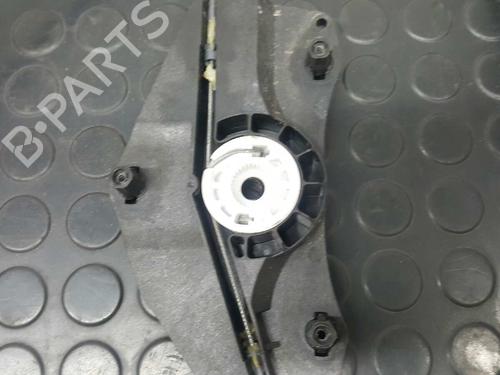 Front right window mechanism VW GOLF V (1K1) 1.4 TSI | BP2770120C23