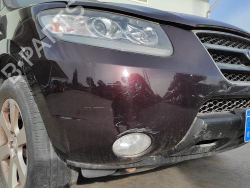 Front bumper HYUNDAI SANTA FÉ II (CM) 2.2 CRDi GLS | BP26590979C7