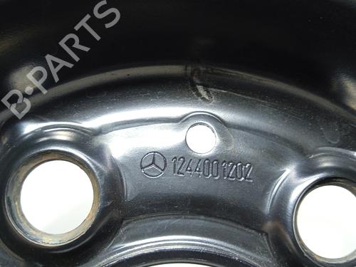 Rim MERCEDES-BENZ 124 Saloon (W124) 230 E Cat (124.023) | BP29130110C45 