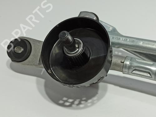 Front wiper motor NISSAN JUKE (F16_) 1.0 | BP29848254M29