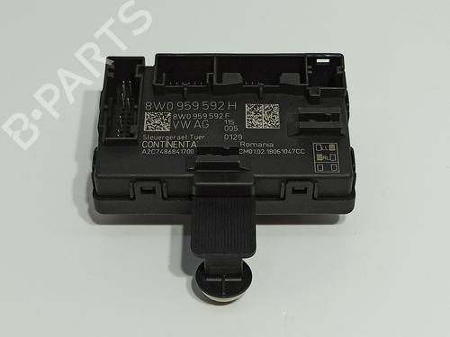 Modulo confort AUDI A4 B9 (8W2, 8WC) 2.0 TDI (150 hp) 27290002