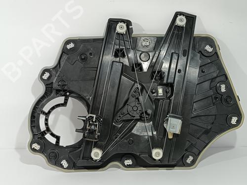 Front left window mechanism FORD FIESTA VII (HJ, HF) 1.0 EcoBoost | BP27471186C22