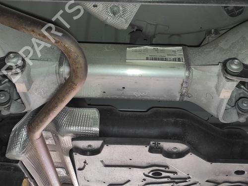 Used Rear axle DS DS 7 Crossback (J4_, JR_, JC_) PureTech 130 (JRHNSU) (130 hp) 19434472