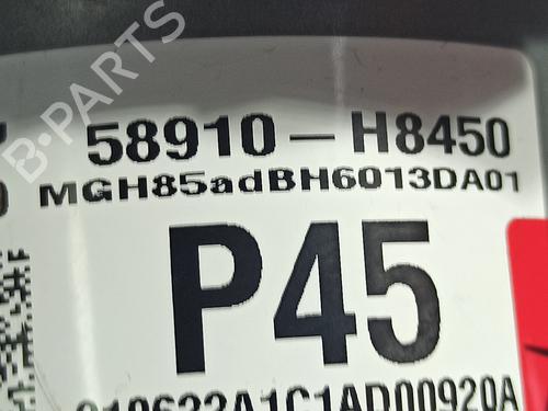 ABS pump KIA STONIC (YB) 1.0 T-GDi Eco-Dynamics+ | BP16387765M43
