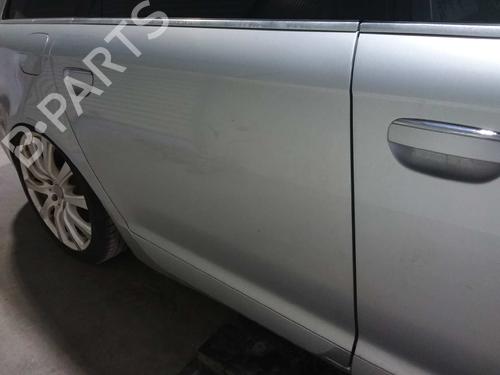 Right rear door AUDI A6 C6 (4F2) 3.0 TDI quattro | BP3881974C5